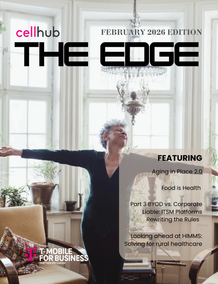 Cellhub Enterprise tweet media