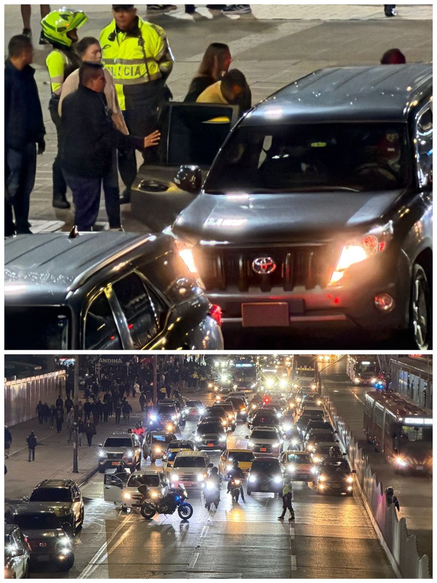 Misión cumplida tweet media