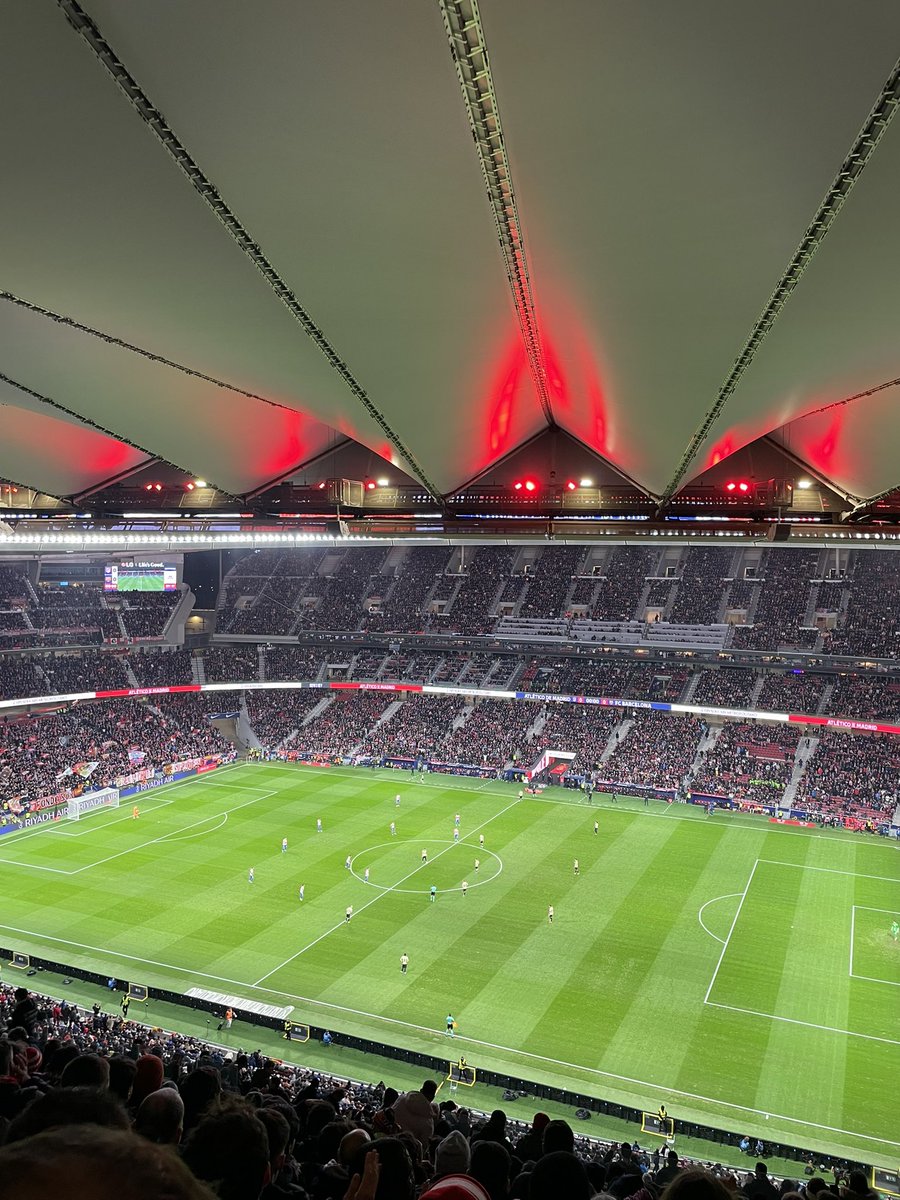 Atleti - Barça 
#CopaDelRey 
🏆⚽️