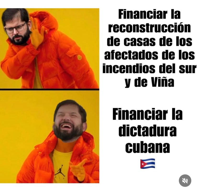 Lucianoeverfm's tweet photo. @QColoradac @GabrielBoric #GobiernoDeInutiles  #GobiernoCriminalyCorrupto #chile #gobiernoPenca https://t.co/RMmO1cUiaK