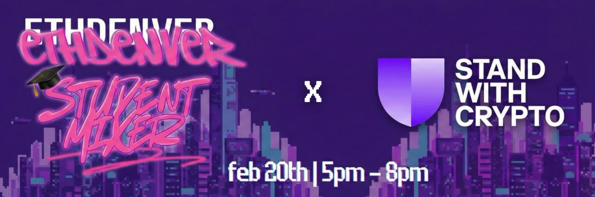 CU Blockchain tweet media