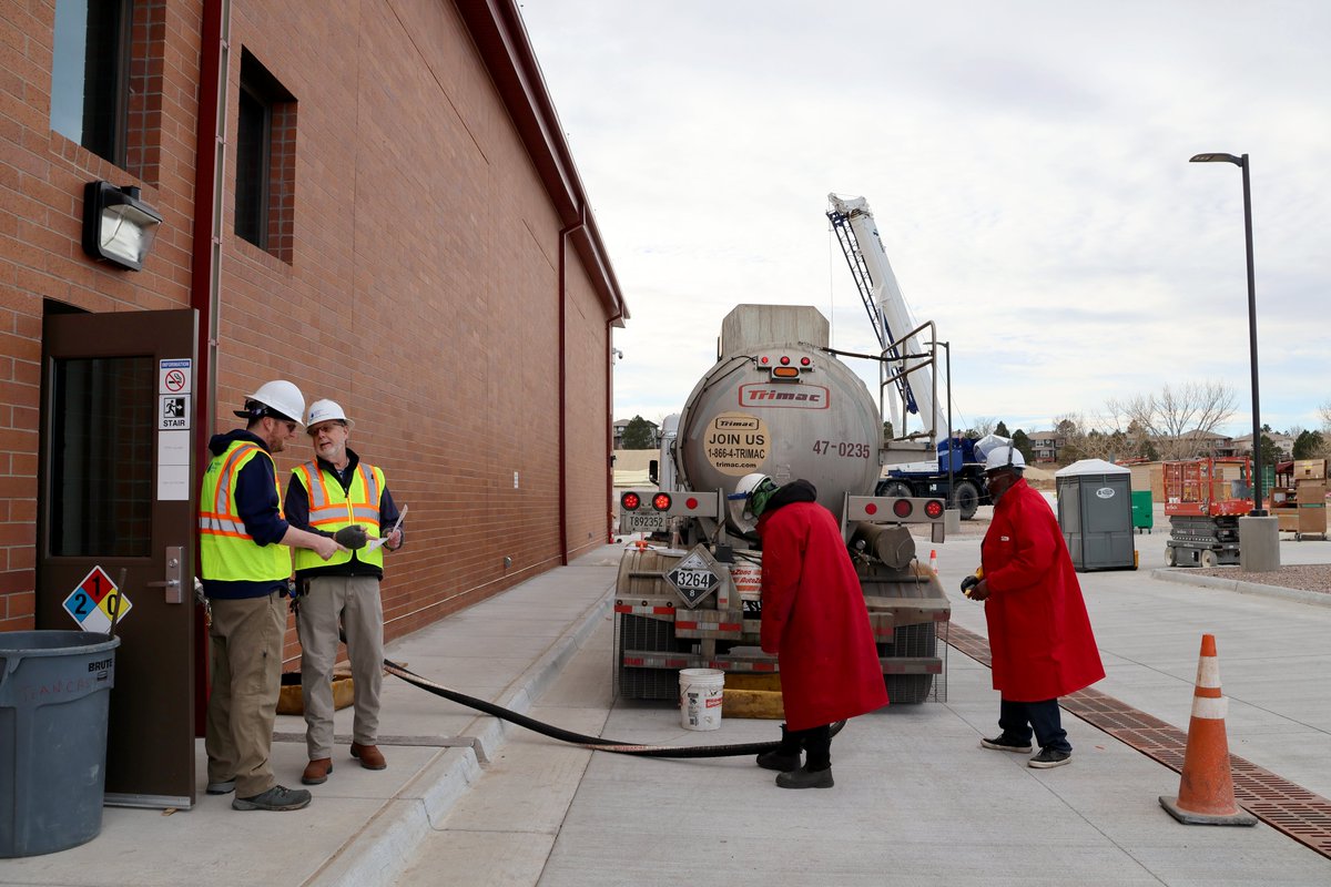 Highlands Ranch Water tweet media