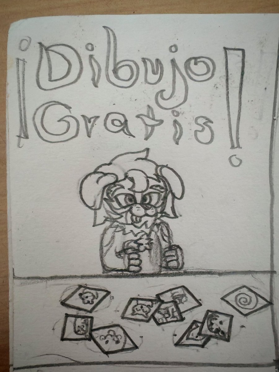 Sedmirnel01's tweet photo. 🌟✨ DIBUJO PARA TODOS ✨🌟

Estoy muy agradecido con todas las geniales personas que he conocido en este tiempo, y pensé en esta actividad que me llena de ilusión 🥹

Es un dibujo que haré donde todos los que participen están juntos en una misma gran obra ✨ https://t.co/FGZoUZ4Ydp