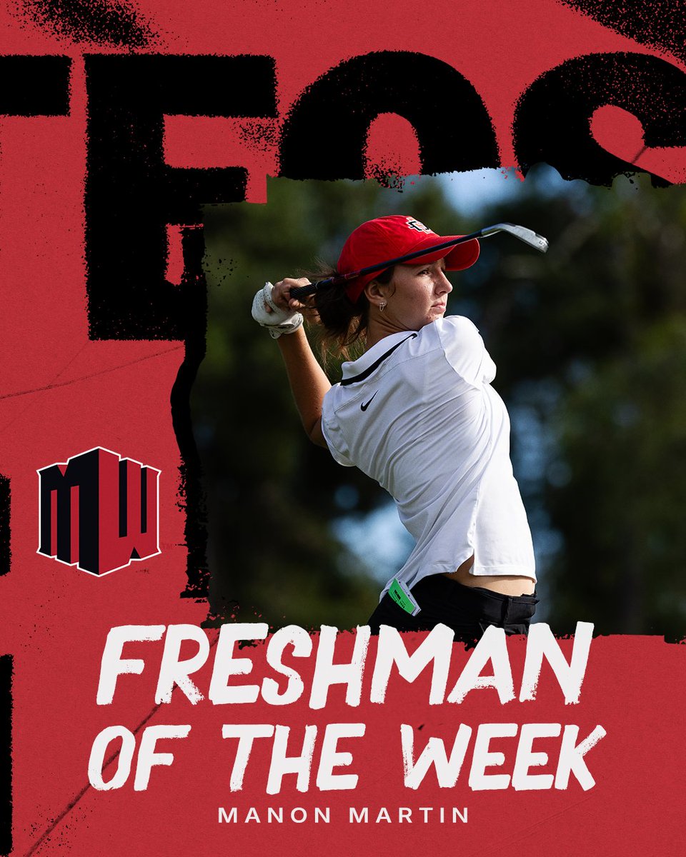 San Diego State Women's Golf tweet media