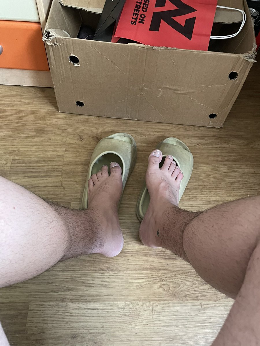 Master Feet tweet media
