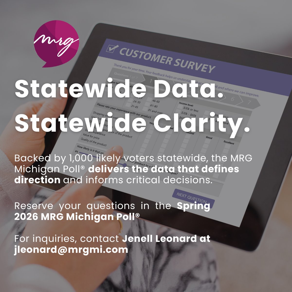 MRG Michigan tweet media