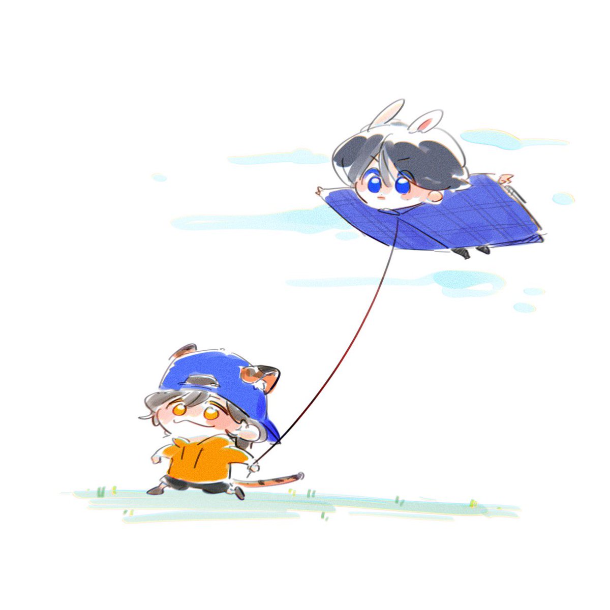 🪁

#DONGHAE
#EUNHYUK
#eunhae