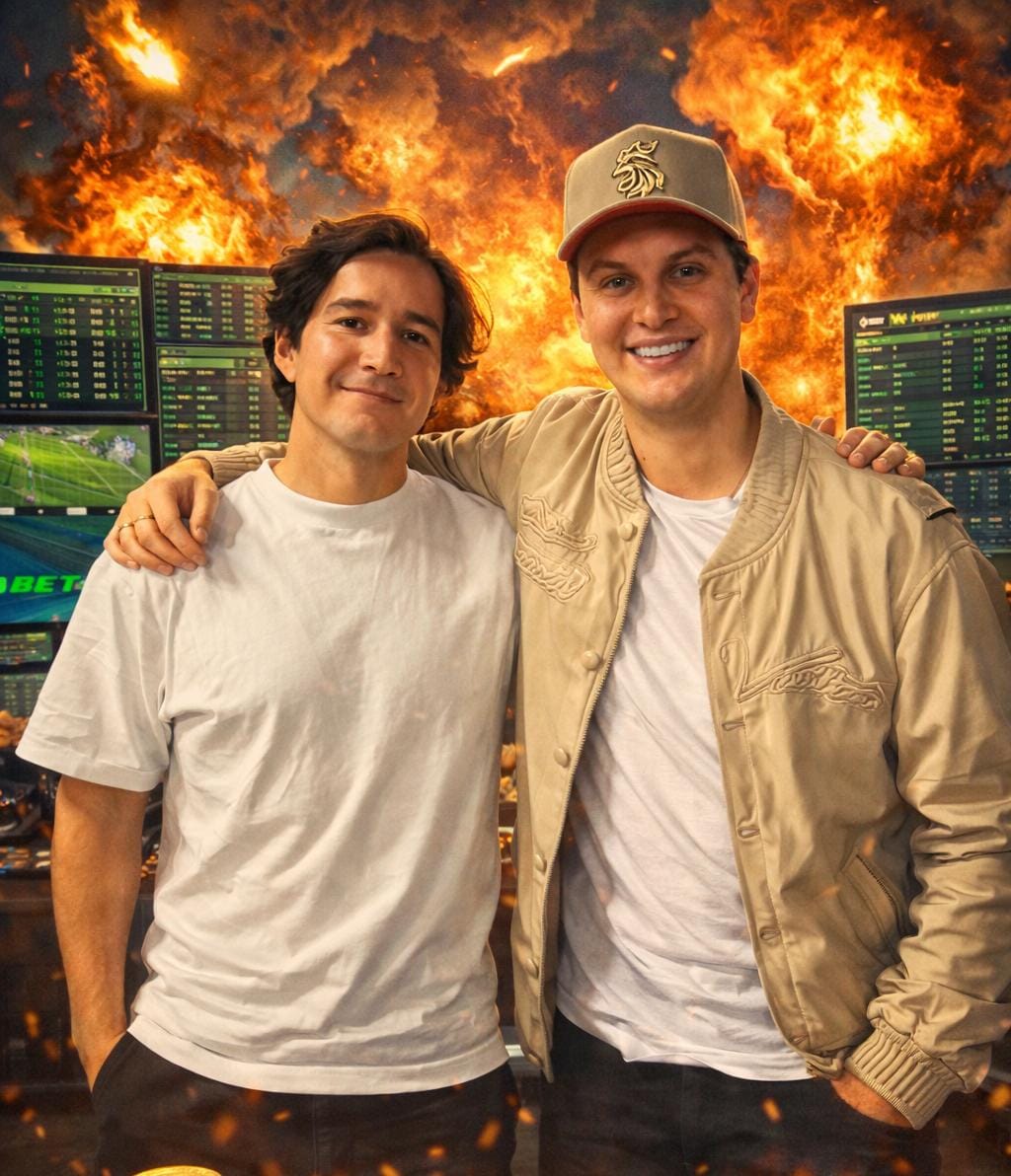 Gallito🐓(Apuestas) tweet media