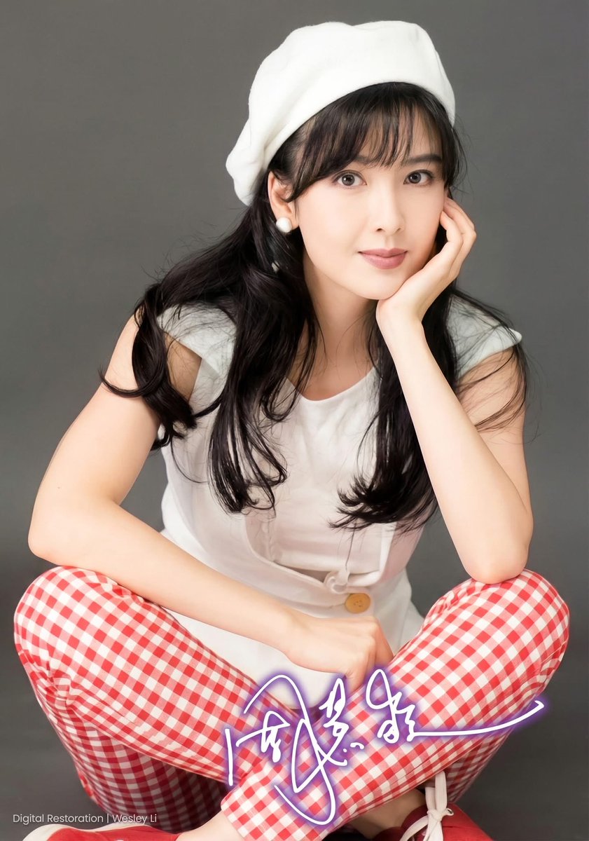 ヴィヴィアン・チョウ #周慧敏 #VivianChow