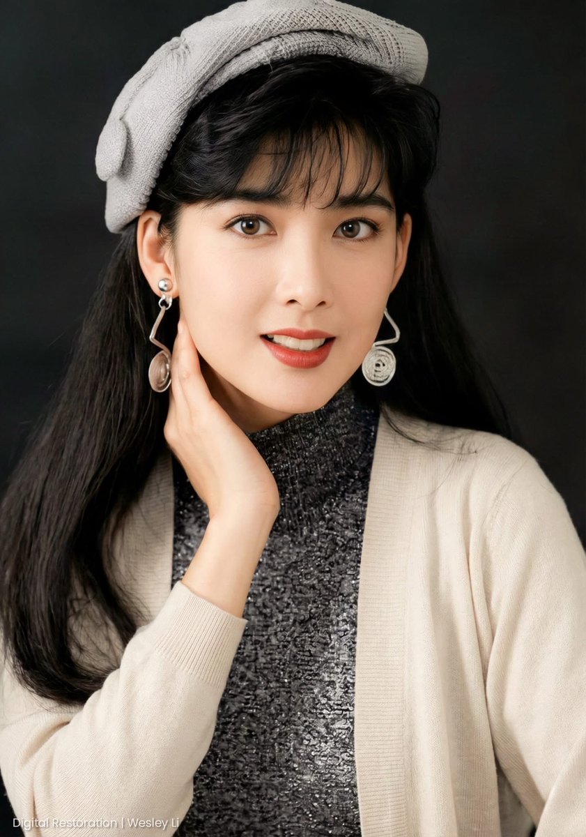 ヴィヴィアン・チョウ #周慧敏 #VivianChow