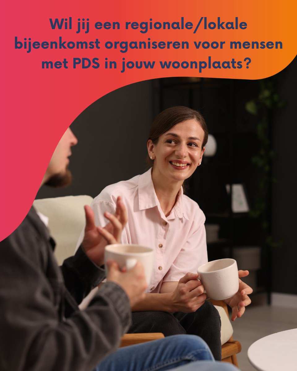 PDS Belangenorganisatie tweet media