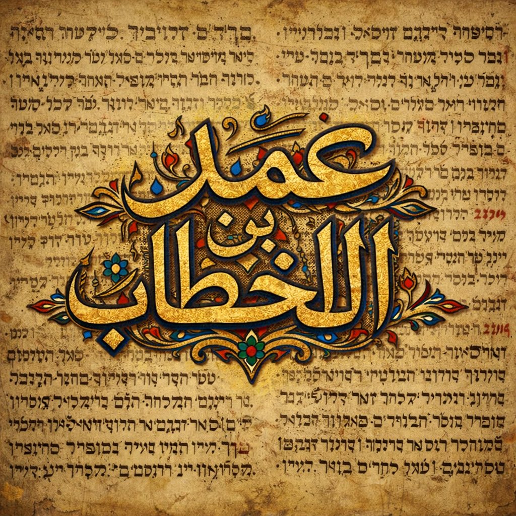 أغلب أهلنا من أهل السنة والجماعة لا يدركون مدى تأثر عمر بن الخطاب باليهود، ولا مدى قربه الكبير منهم.

عمر بن الخطاب، وللأسف، كان متشرباً بالفكر اليهودي، وهذا مثبت في رواياتنا السنية الموجودة في الصحاح.

قولوا ما شئتم عن أبي بكر الصديق أو عثمان، لكنهما على الأقل لم يكونا متشربين