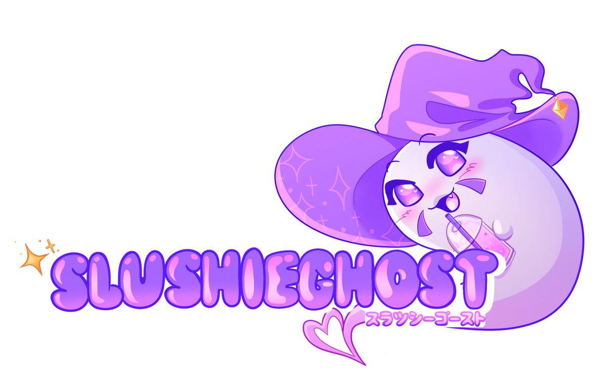 Vtuber vs their logo ✨

I love my logo so much!! Its so cute and it suits me perfectly !!
Ty again @/qualarii for designing it!