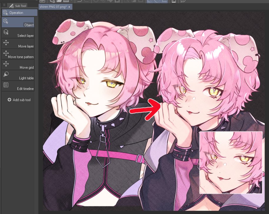 Mosant Artwork tweet media