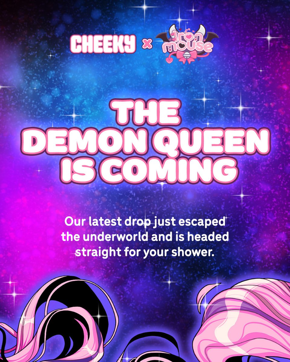 use_cheeky's tweet image. This Valentine’s Day:

Cheeky x @ironmouse