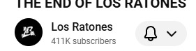 SharckleM's tweet photo. @yushaVAL @LosRatoneslol well I guess KC has reasons to hate LR

They managed to have more than double the amount of subscribers and fans KC has in a single year, with no millions of euros to bump their fanbase :D https://t.co/mSLcvHhLpZ