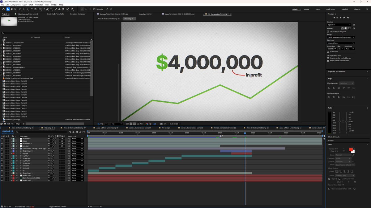 Osmbproduction's tweet image. Frame from a video I'm working on.