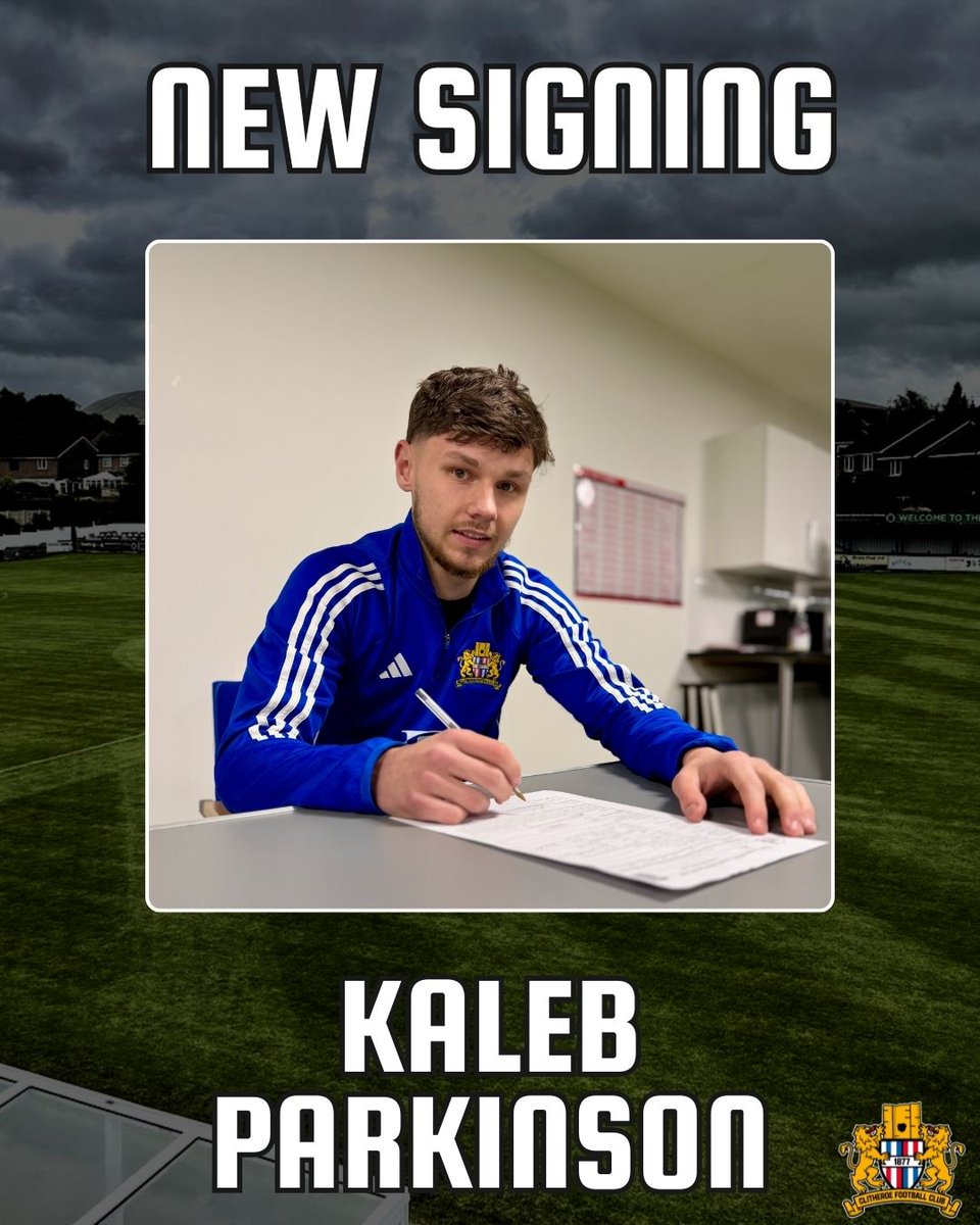 Kaleb joins the Blues ✍🏻💙

We’re delighted to announce the signing of exciting 21-year-old utility forward Kaleb Parkinson, who joins us from West Didsbury.

Welcome to Shawbridge, Kaleb 👏 

#ForwardTogether