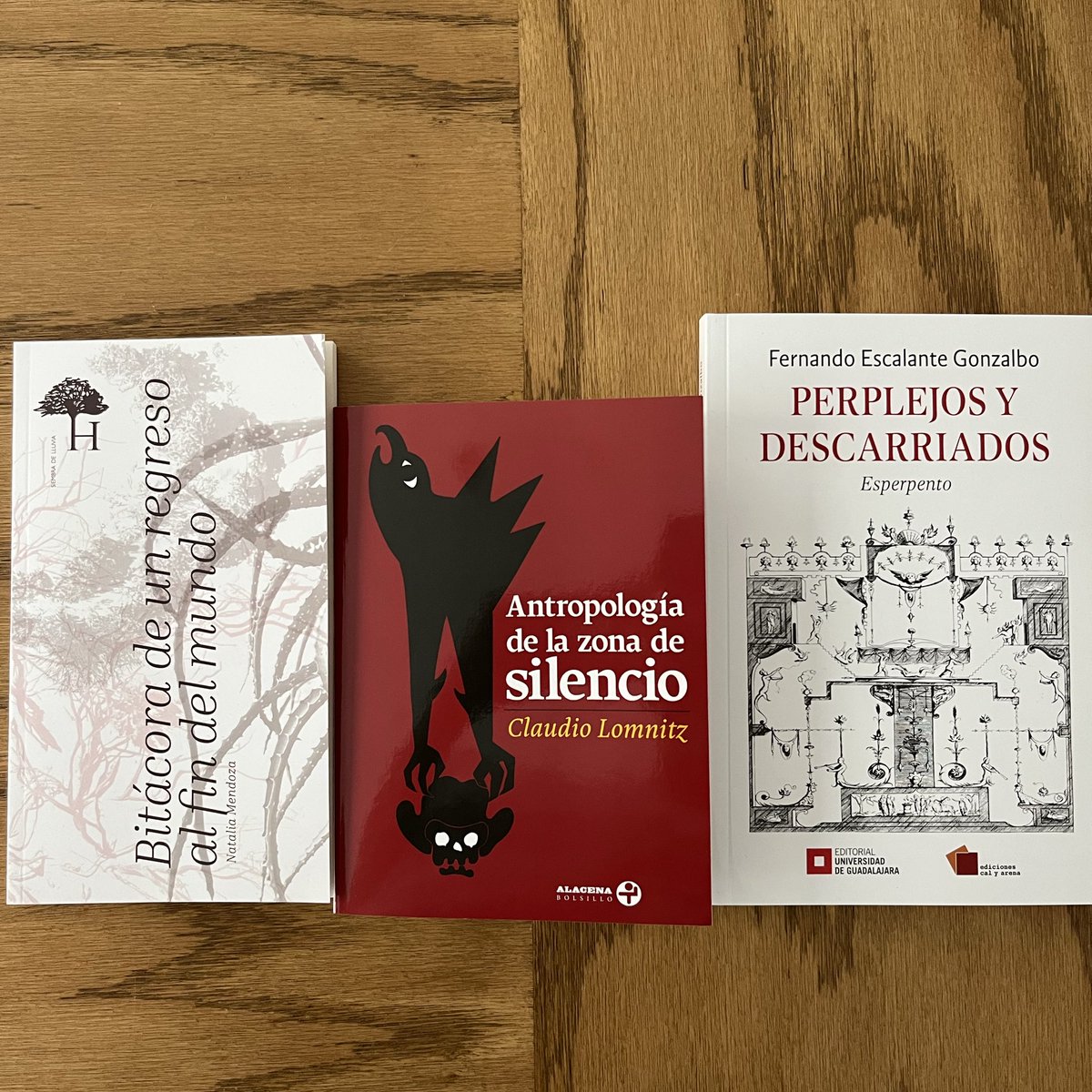 Julio González tweet media