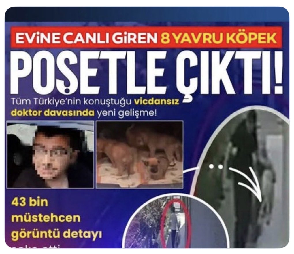 Sahiplendiği onlarca can dostuna tecavüz edip işkence ile öldüren 
Bu amk evladı

#DrMustafaDumanAffedilemez