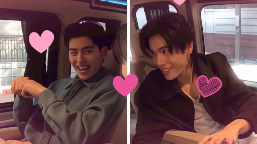 why are they so gay and so in love?