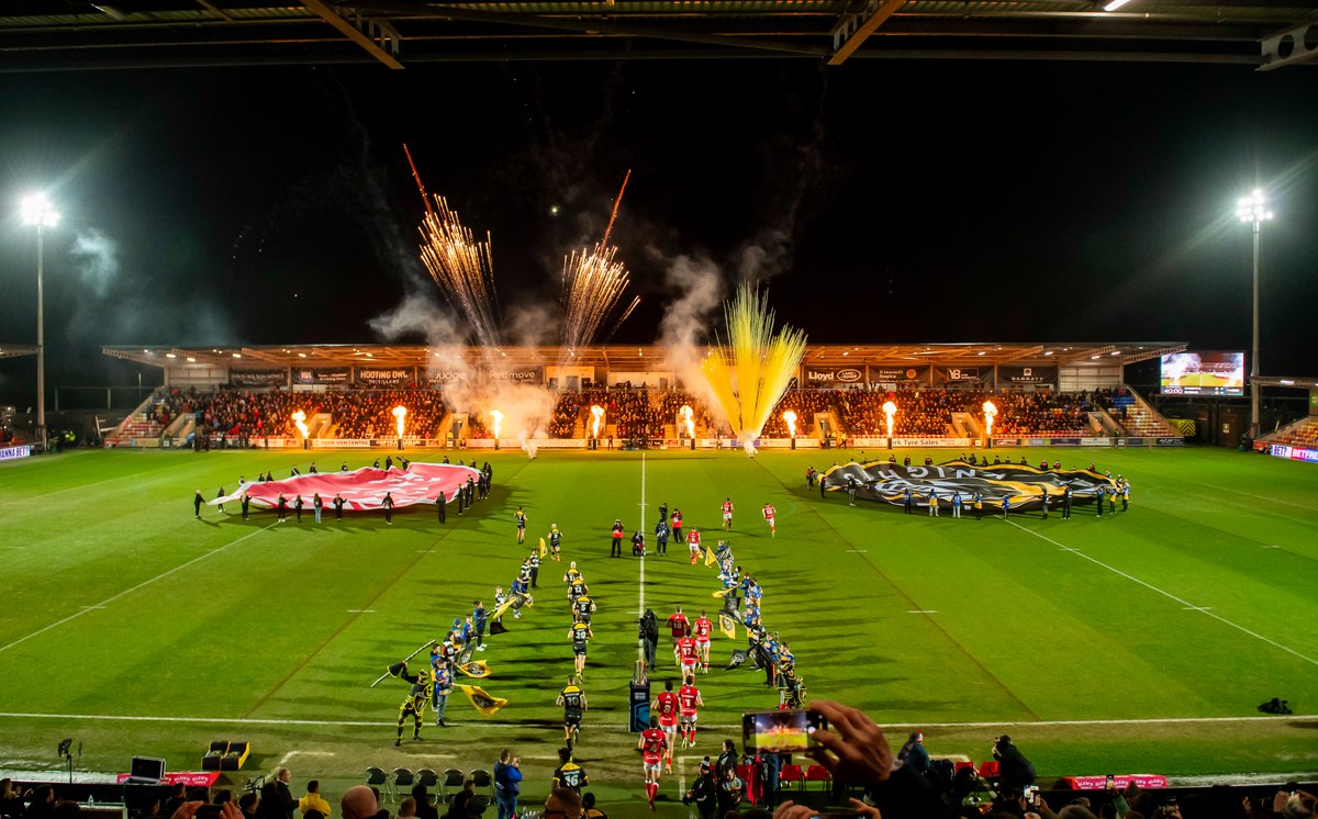 SuperLeague's tweet photo. What a sight to see 👀

#SuperLeague https://t.co/Ob1tFgI1A7