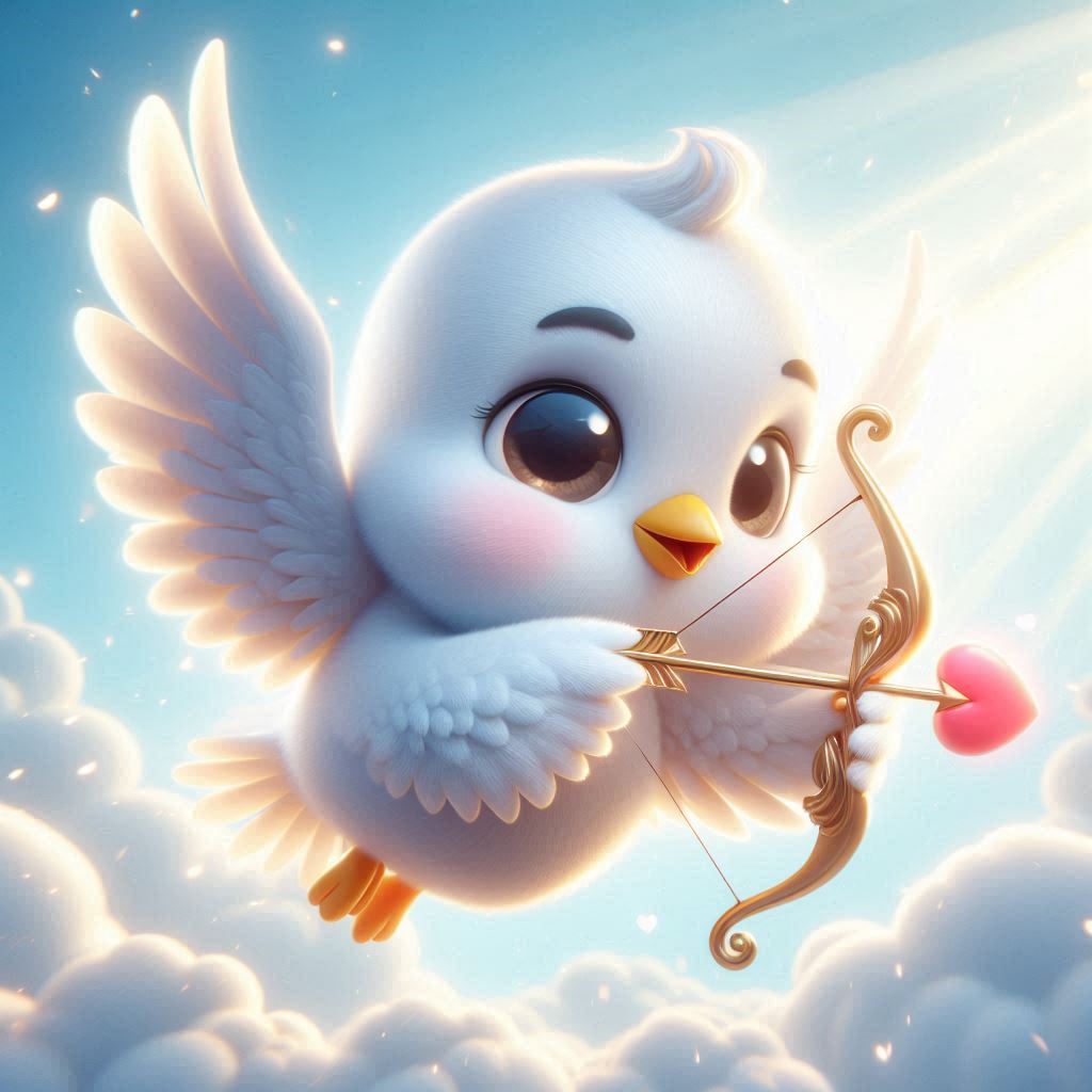 This Valentine’s Day, Bianca the Love Messenger is taking aim 🕊️❤️

Join us on <a href="/Twitch/">Twitch</a> and see if you’ll be struck by love 💘

✨ Every win that day is worth 25 WAX

Free to play — just bring a little luck 🍀
🔗 twitch.tv/popinstock

<a href="/WAX_io/">WAX</a>
#WAX #CryptoGaming #PlayToEarn