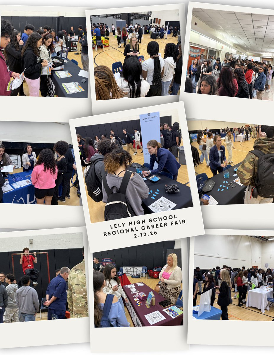 Collier Career Academies tweet media