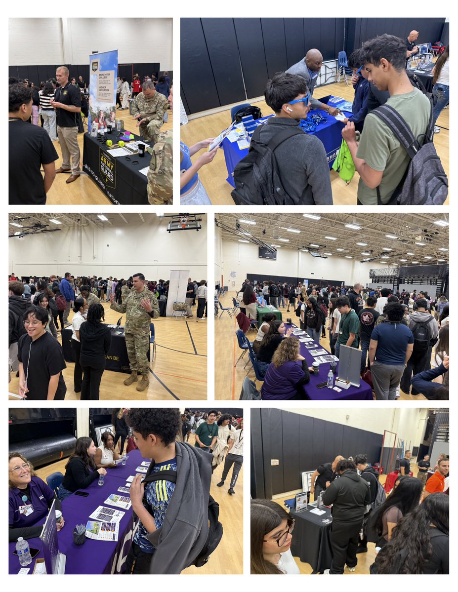 Collier Career Academies tweet media