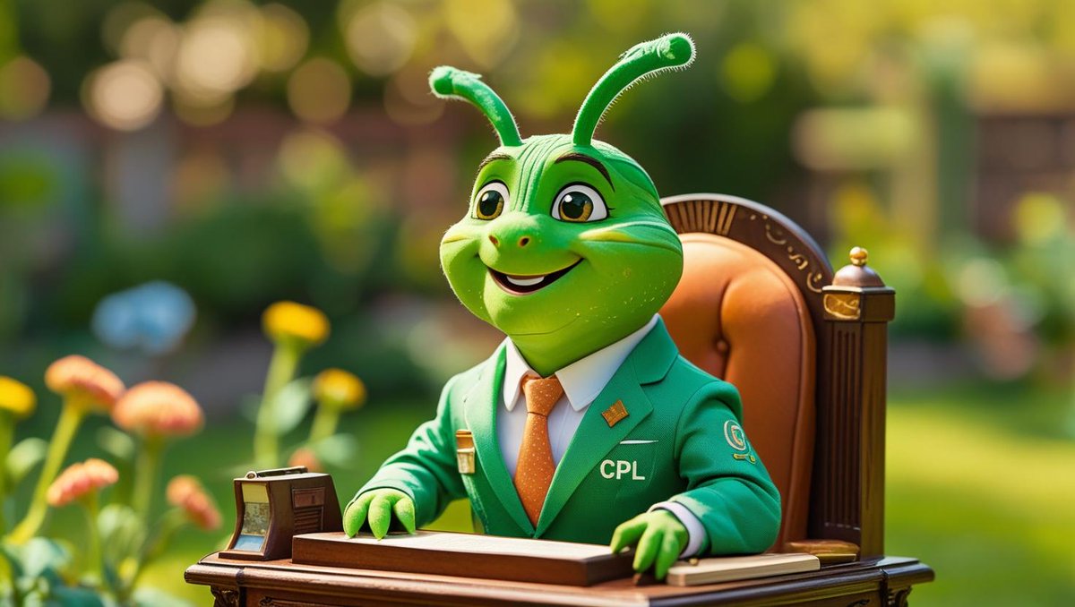 CATERPILLAR TOKEN tweet media