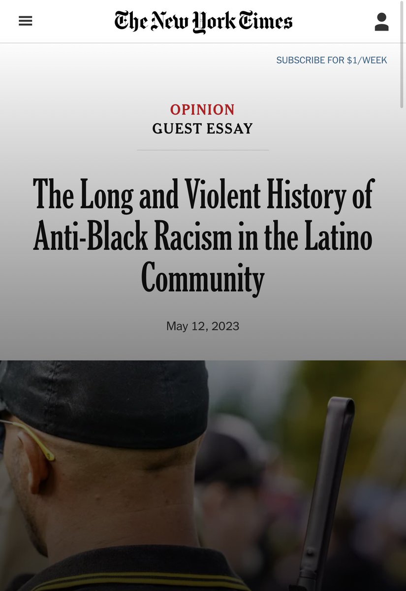 Hispanics waged an ethnic cleansing campaign against Black Americans in California starting in the 1990s

They were found guilty in federal court

They are also responsible for the largest anti-discrimination of lawsuit in California history brought by Black warehouse workers