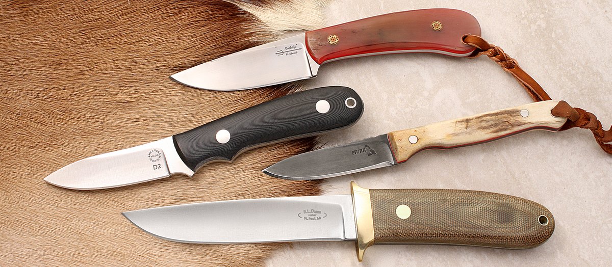 A.G. Russell Knives tweet media