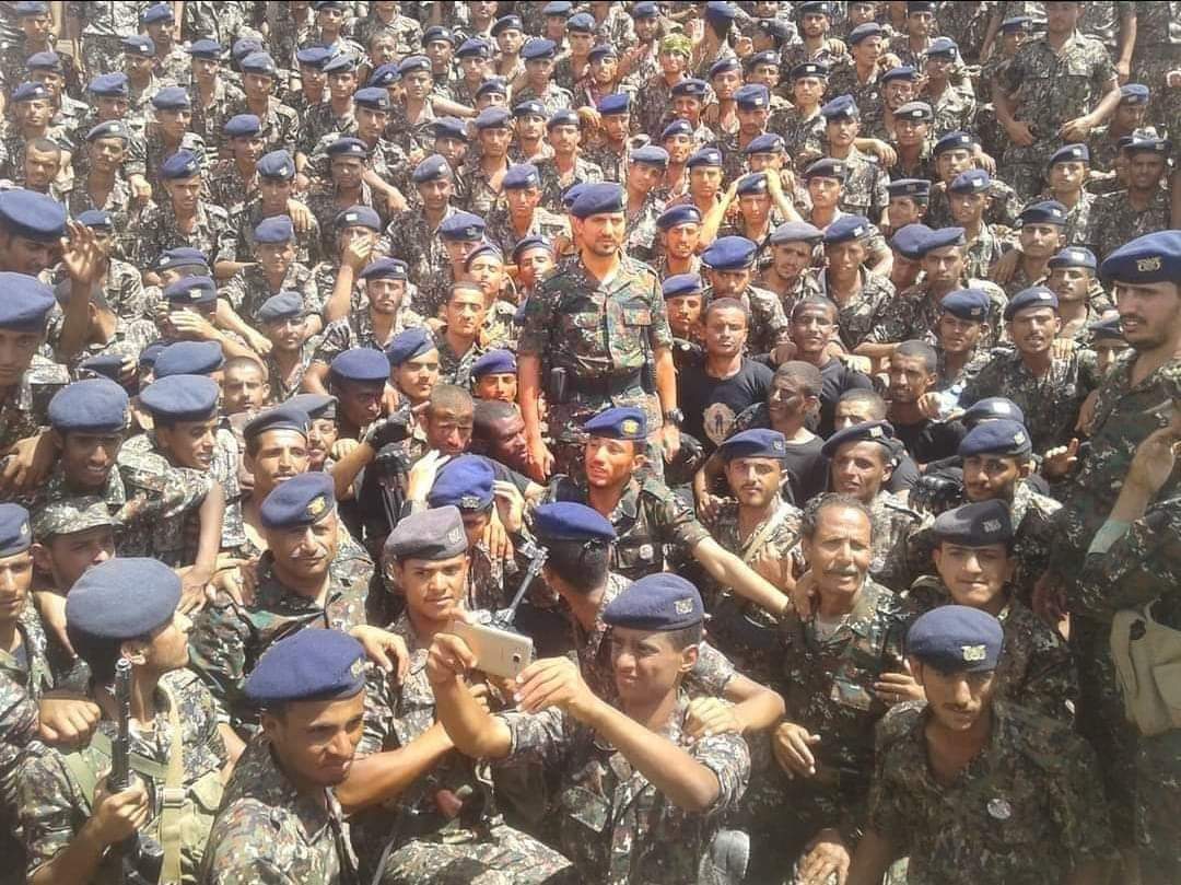 قوة أمنية كهذه، وبقيادة العميد الركن عبدربه العّكب  كفيلة ببسط الأمن والإستقرار في محافظة شبوة ... وفرض هيبة الدولة وحماية المواطنين.

#شبوه_مالها_الا_لعكب .