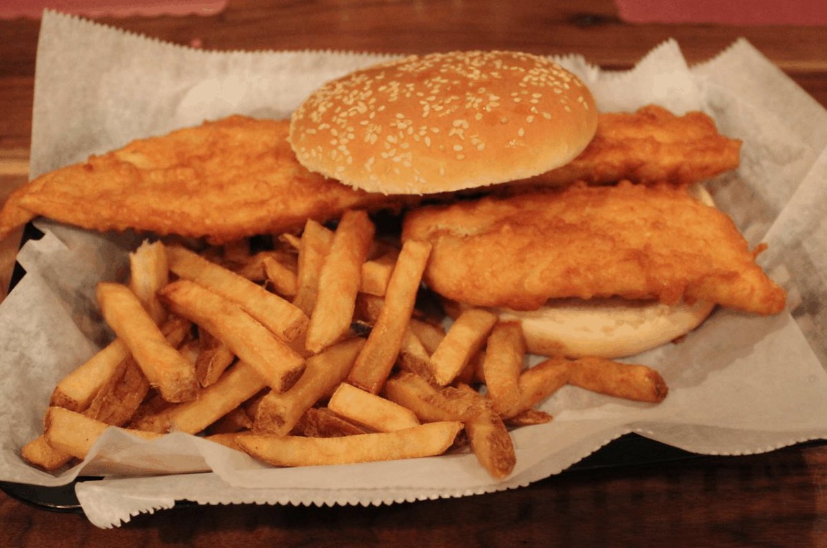 We're entering prime spring food season.