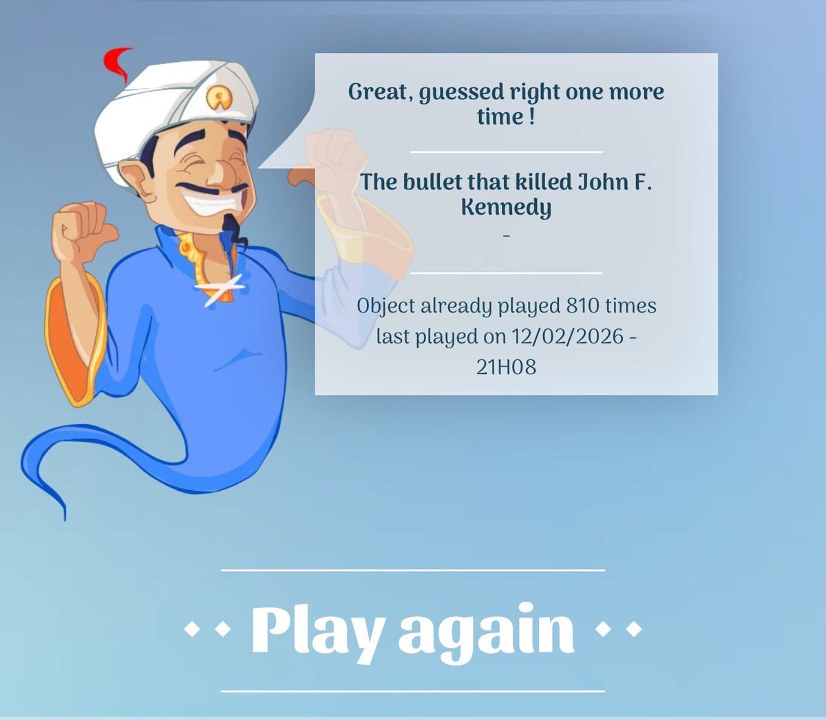 TheCatOppo's tweet photo. Y’all are getting the Bullet the Killed Charlie Kirk but I’m playing a different game entirely https://t.co/K8PhQTMX4D
