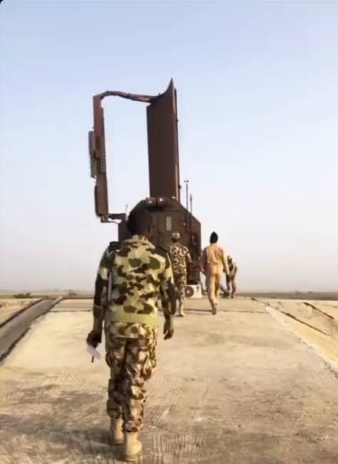 Defense News Nigeria tweet media