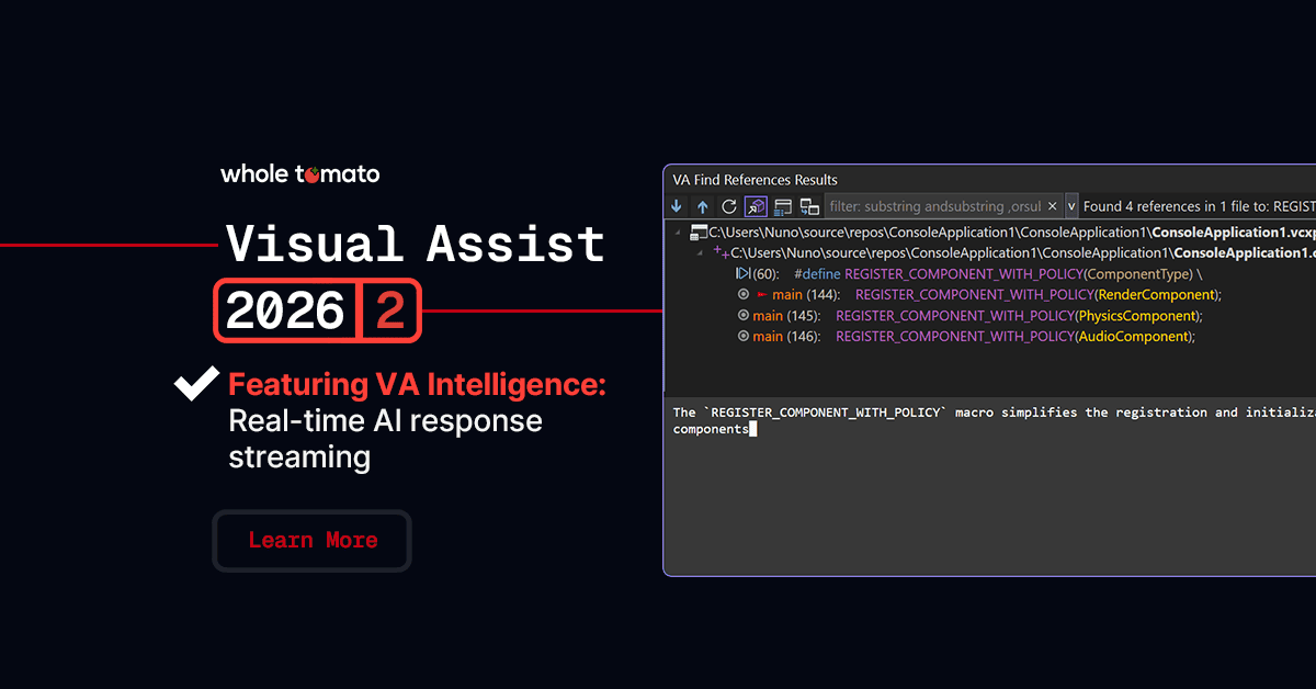 Whole Tomato Visual Assist tweet media