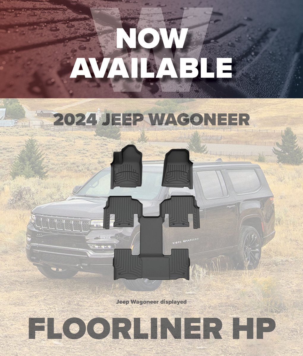 WeatherTech Canada tweet media