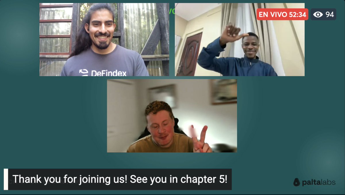 DeFindex tweet media