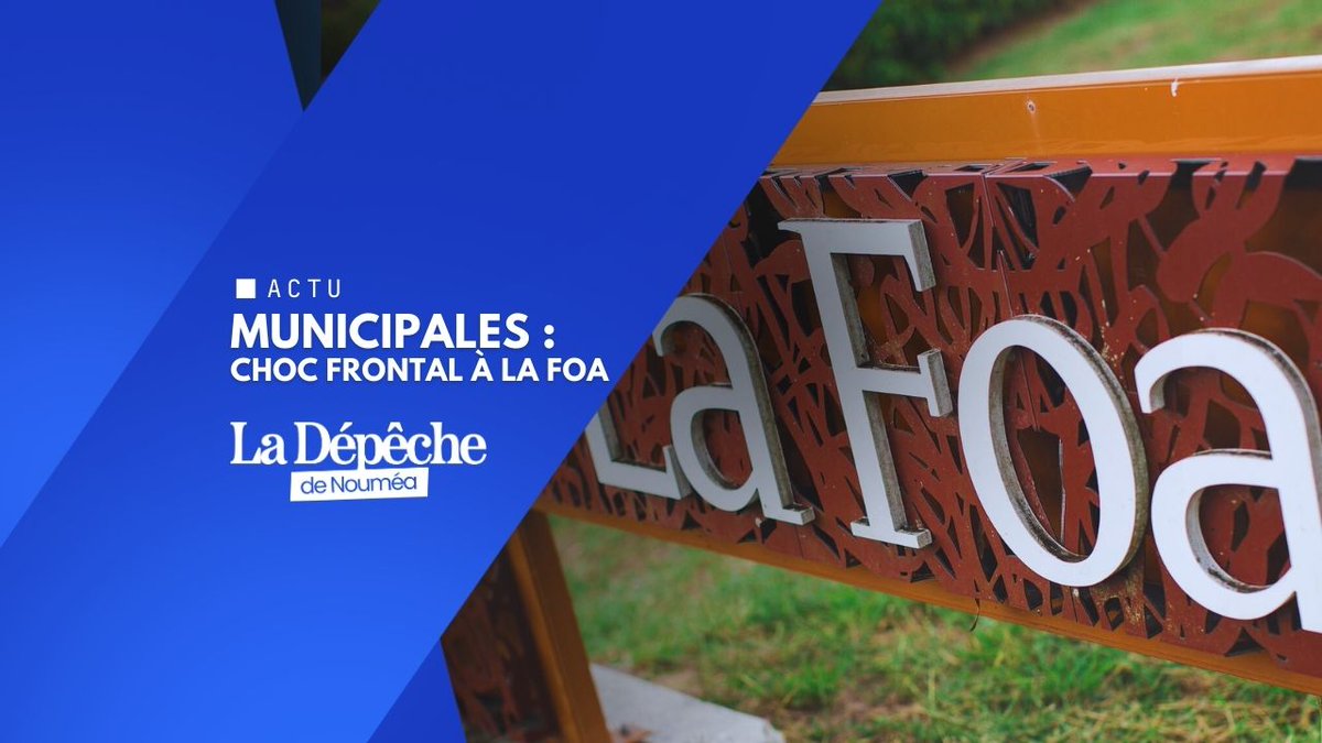 La Dépêche de Nouméa tweet media