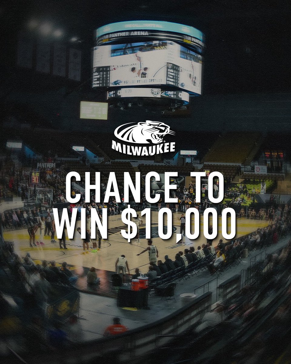 Milwaukee Men's Basketball tweet media