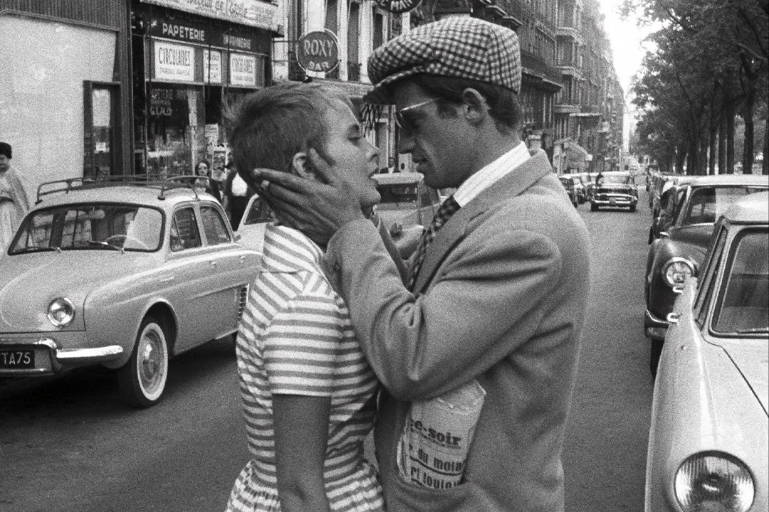 #EnCartelera🎬

Siguiendo la historia de amor entre un fugitivo y una periodista, SIN ALIENTO (1960), de Jean-Luc Godard, desafío las imposiciones de la industria para convertirse en un referente del cine actual. Conócela de manera exclusiva en Cineteca Nacional México 🔴​👇