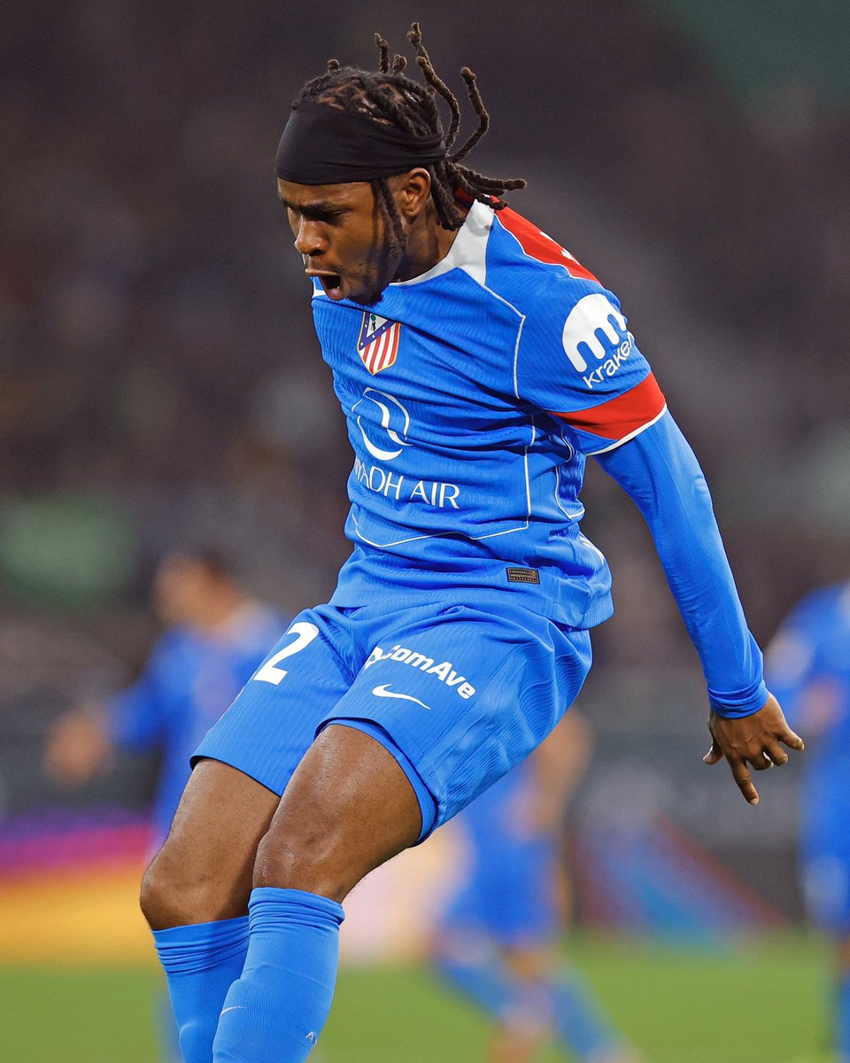 If Ademola Lookman scores against Barcelona, I’ll send ₦250,000 to one lucky follower who likes this post and reposts ❤️🇳🇬🇳🇬🇳🇬
Let’s go Super Eagle 🦅🔥