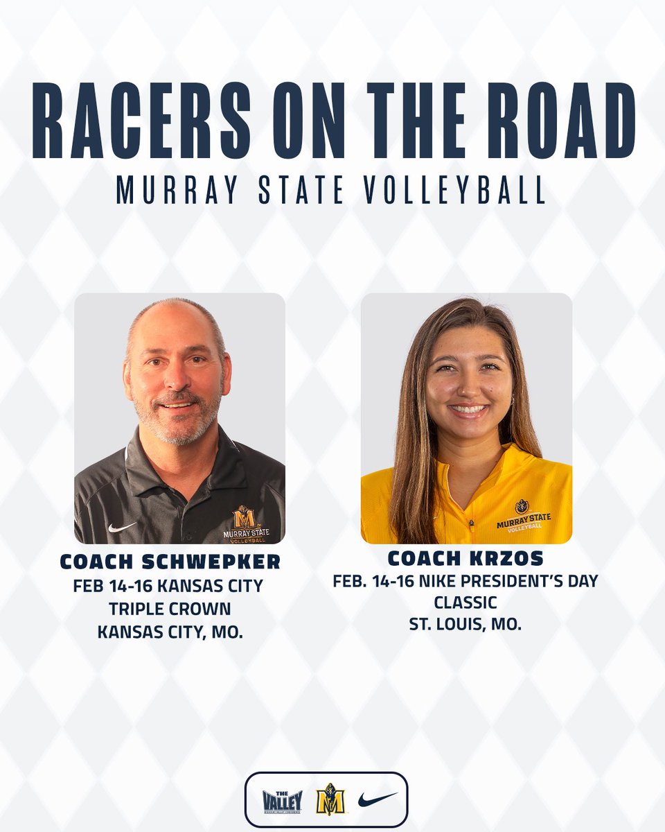 Murray State Volleyball tweet media