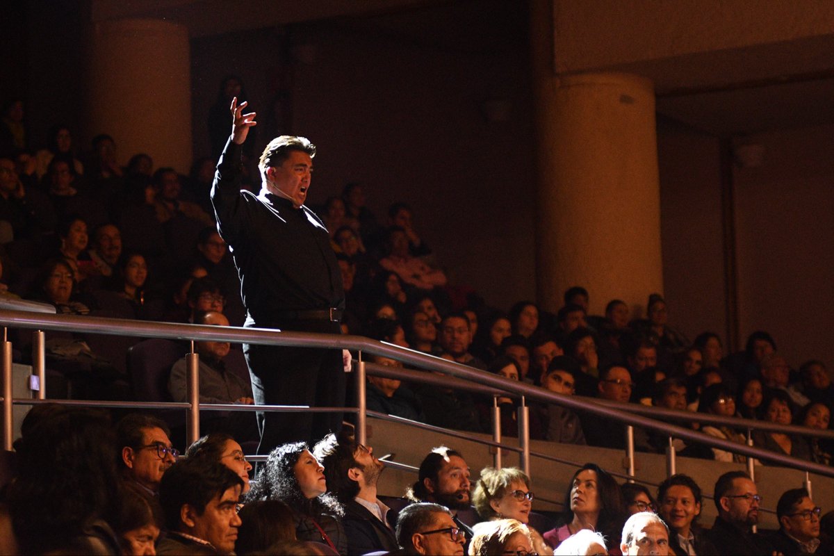 Teatro de Ciertos Habitantes tweet media
