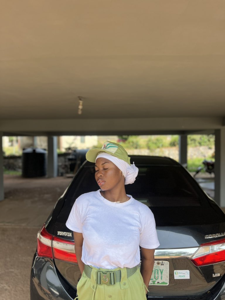 Aminat Sanusi tweet media