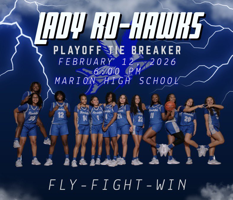 Randolph Ro-Hawk Athletics tweet media