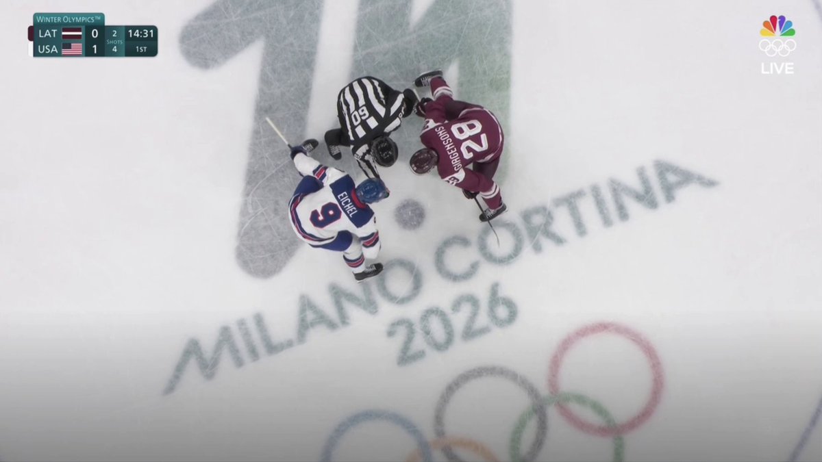 "Sabres looking pretty good eh"