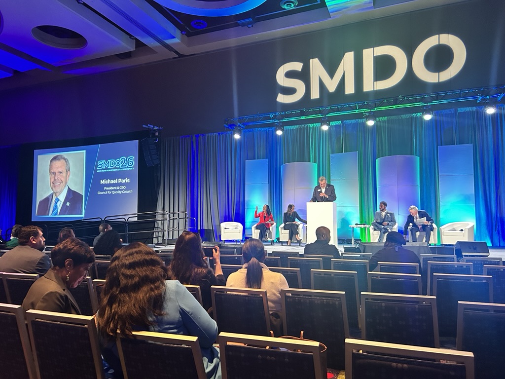 Council for Quality Growth tweet media