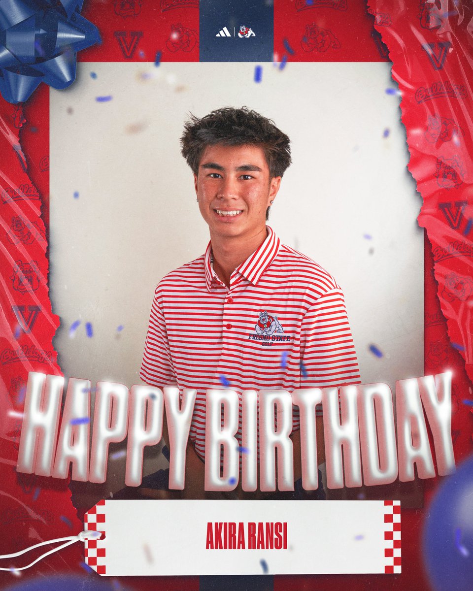 Fresno State Men's Golf tweet media